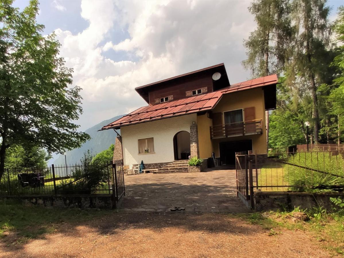 Chalet Ai Monti Di Zuclo - Tione Villa Tione di Trento Exterior photo